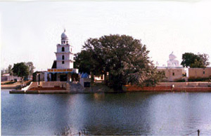 Kapal Mochan Sarovar Haryana